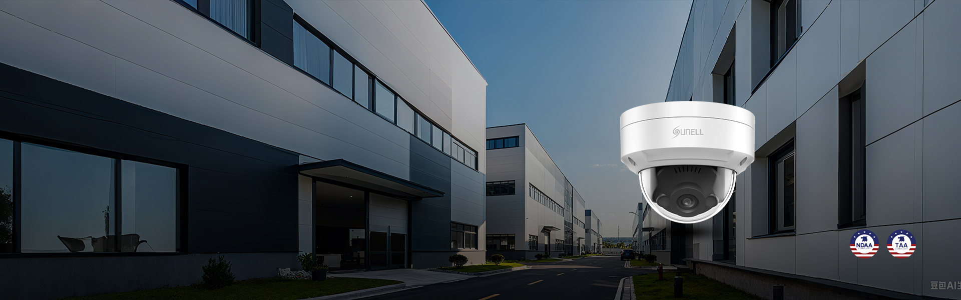 Сбалансированные IP-камеры, обеспечивающие высокую производительность и надежное изображение. Идеально подходят для коммерческих помещений, требующих экономичных решений для видеонаблюдения.
