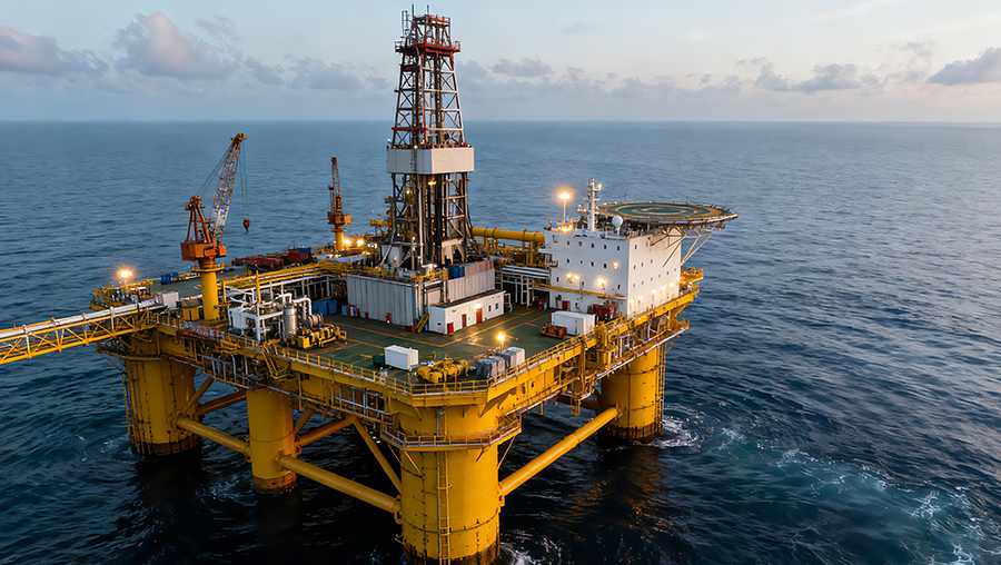 Нефть и газ