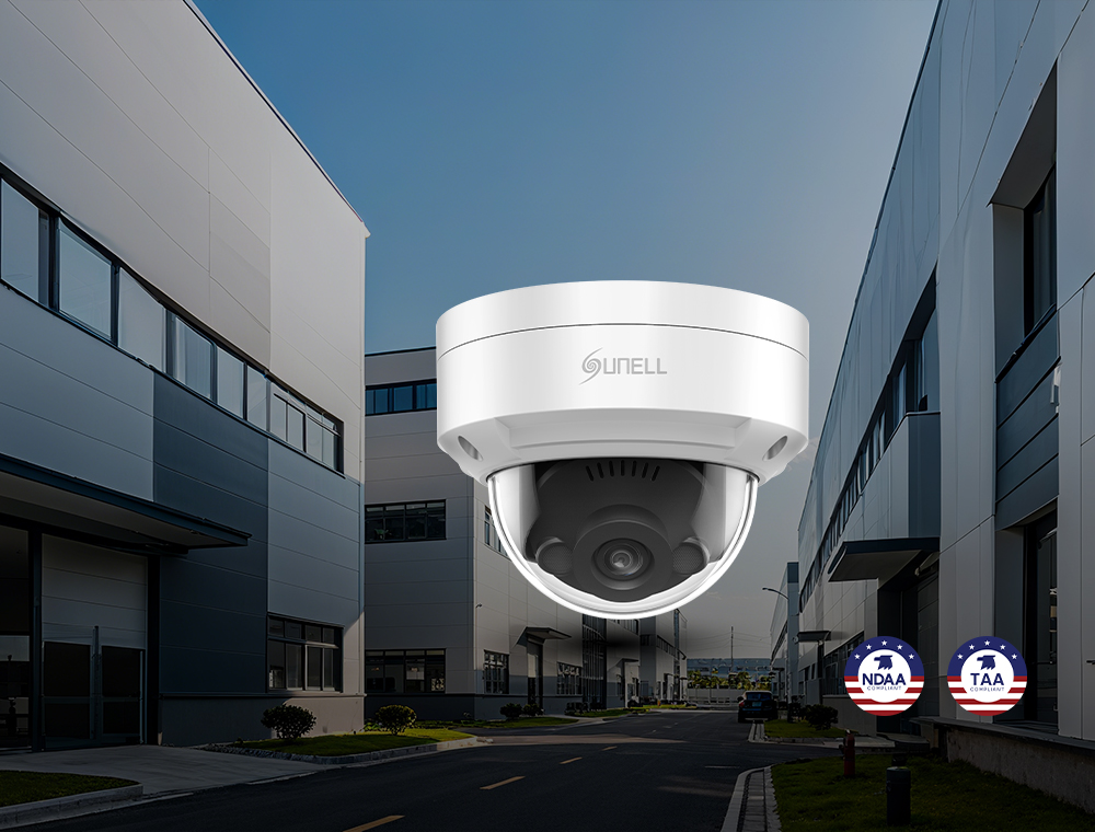 Сбалансированные IP-камеры, обеспечивающие высокую производительность и надежное изображение. Идеально подходят для коммерческих помещений, требующих экономичных решений для видеонаблюдения.