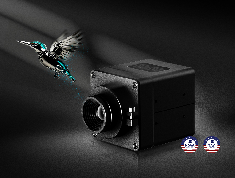 Designed for easy integration with a common interface protocol and an intuitive SDK, these compact thermal cameras offer reliable performance for seamless deployment in various monitoring environments.
