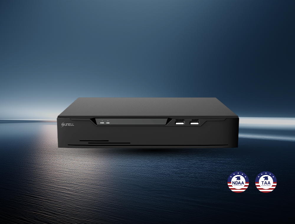 Lite Series NVRs offer efficient video recording and essential functionality with optimized cost performance.